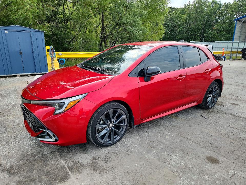 Aukcja sprzedaży 2026 Toyota Corolla, vin: JTNC4MBE2T3254518, numer aukcji: 63924466