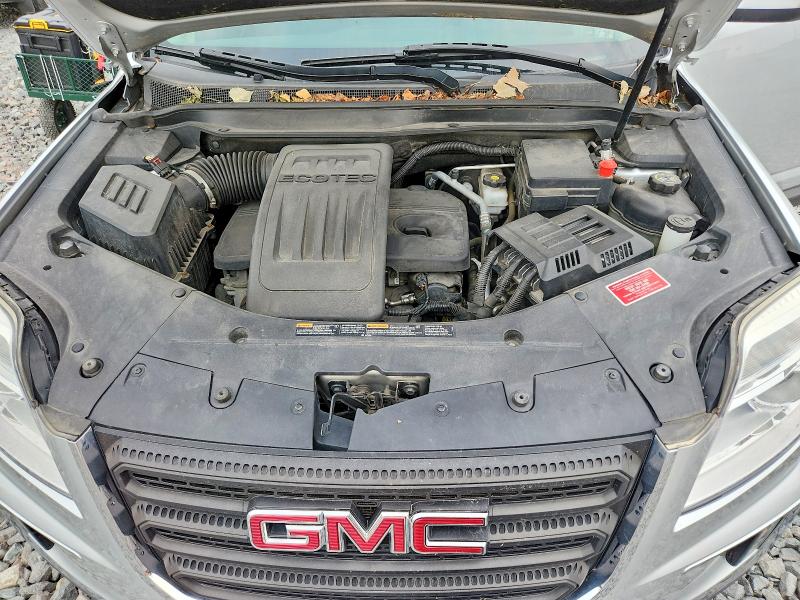 Продаж на аукціоні авто 2017 Gmc Terrain, vin: 2GKFLTEK2H6291086, номер лоту: 64656616