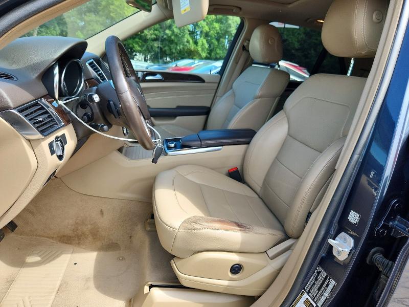 Продажа на аукционе авто 2014 Mercedes-benz Ml, vin: 4JGDA2EB3EA393123, номер лота: 64465606