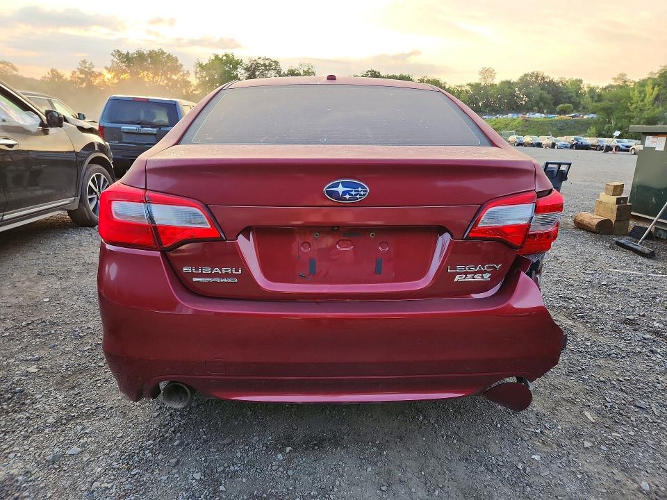 66392746 :رقم المزاد ، 4S3BNAN66F3052897 vin ، 2015 Subaru Legacy مزاد بيع