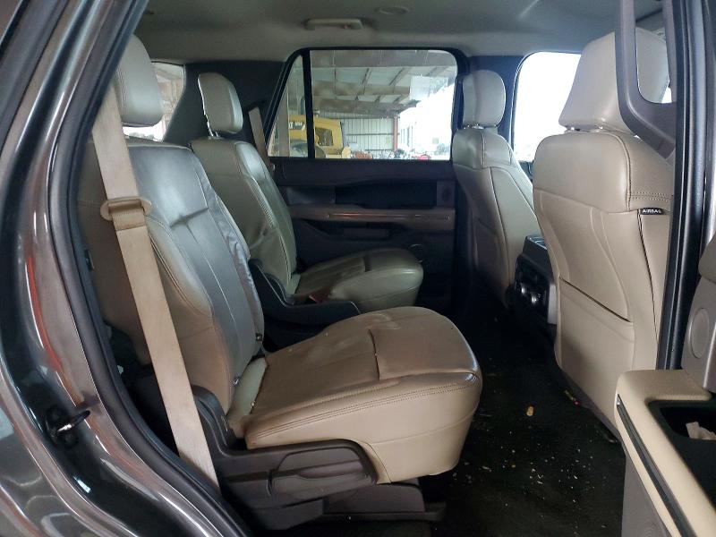 2018 Ford Expedition მანქანა იყიდება აუქციონზე, vin: 1FMJU1HT4JEA06056, აუქციონის ნომერი: 64292296