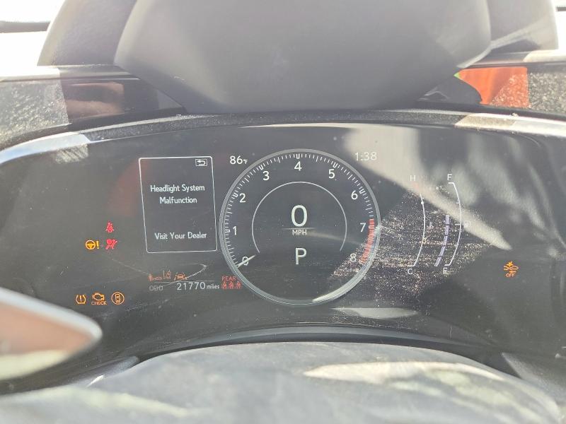 Aukcja sprzedaży 2025 Lexus Nx, vin: JTJGDCAZ8S5023482, numer aukcji: 64443436