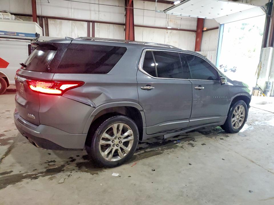 Продаж на аукціоні авто 2021 Chevrolet Traverse, vin: 1GNEVNKW2MJ202335, номер лоту: 62478986