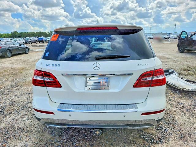 Продаж на аукціоні авто 2014 Mercedes-benz Ml, vin: 4JGDA5HB9EA429586, номер лоту: 64405886