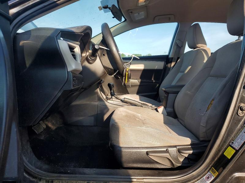 66601596 :رقم المزاد ، 2T1BURHE3GC545613 vin ، 2016 Toyota Corolla مزاد بيع