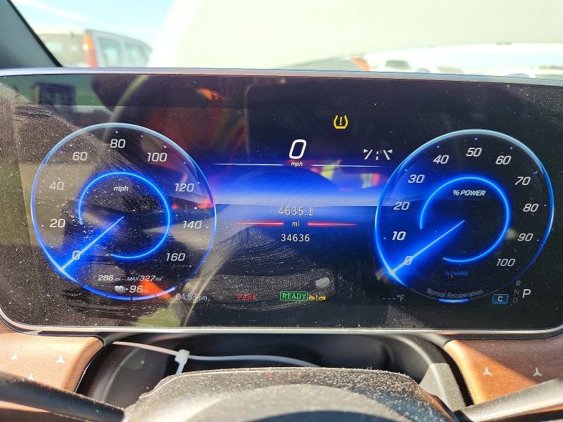 Продажа на аукционе авто 2024 Mercedes-benz Eqe Suv, vin: 4JGGM2BB1RA046064, номер лота: 65865886