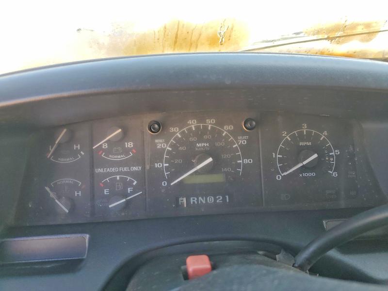 Aukcja sprzedaży 1993 Ford Bronco, vin: 1FMEU15H4PLA90322, numer aukcji: 66437896