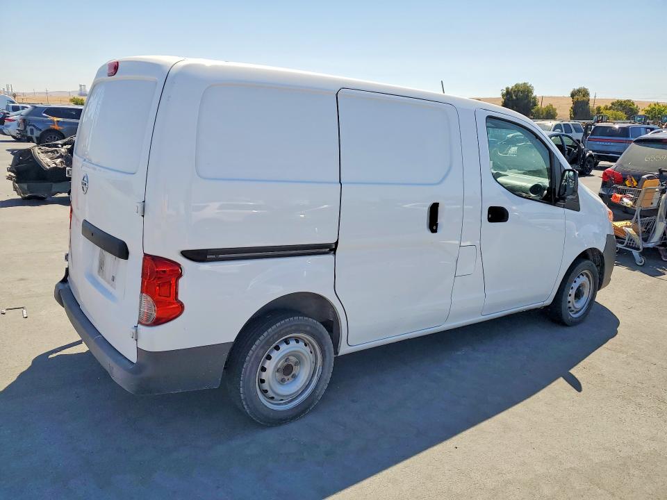 Продаж на аукціоні авто 2019 Nissan Nv200, vin: 3N6CM0KN9KK700683, номер лоту: 65697516