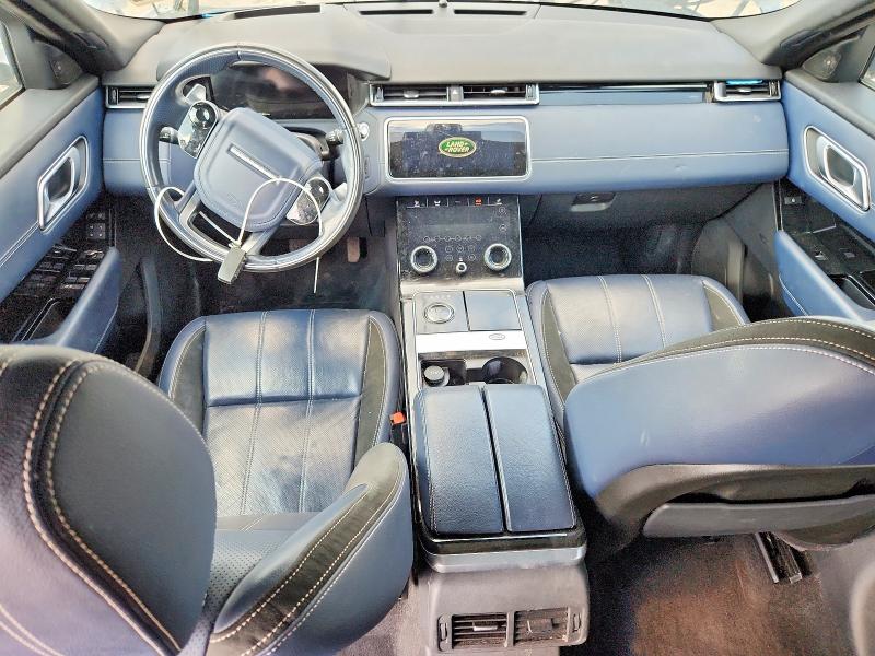 Aukcja sprzedaży 2018 Land Rover Range Rover Velar, vin: SALYB2RV0JA719700, numer aukcji: 67305196