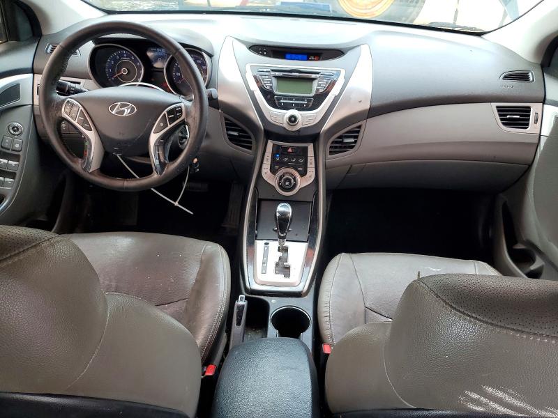 Aukcja sprzedaży 2012 Hyundai Elantra, vin: KMHDH4AE3CU201198, numer aukcji: 63178716