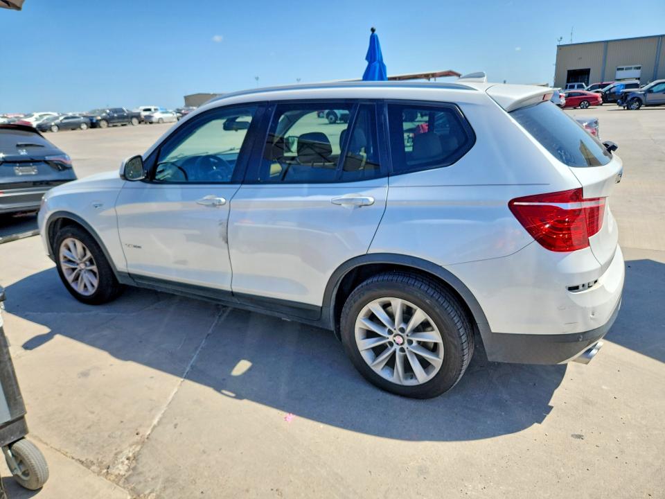 Продаж на аукціоні авто 2016 Bmw X3, vin: 5UXWX9C50G0D80583, номер лоту: 63686626