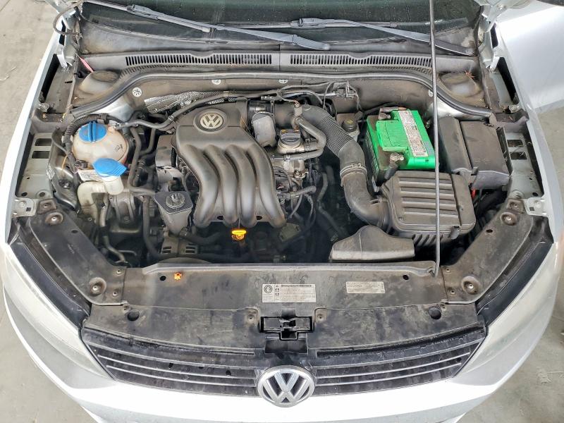 Aukcja sprzedaży 2012 Volkswagen Jetta, vin: 3VW2K7AJ3CM423009, numer aukcji: 66464076