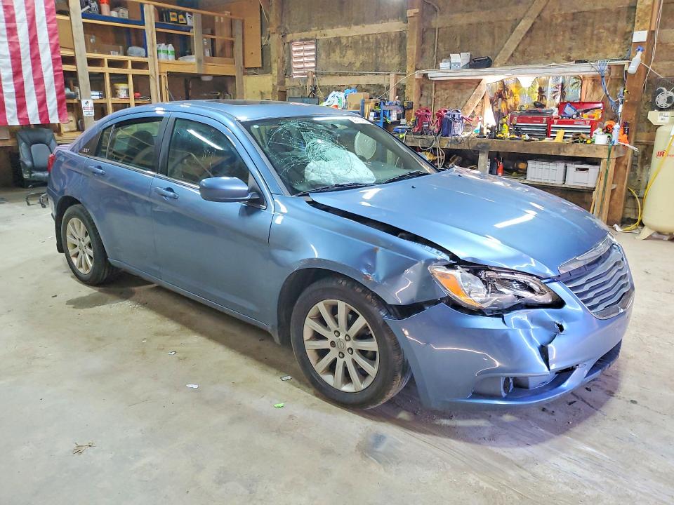 Продаж на аукціоні авто 2011 Chrysler 200, vin: 1C3BC1FB5BN602496, номер лоту: 65717416