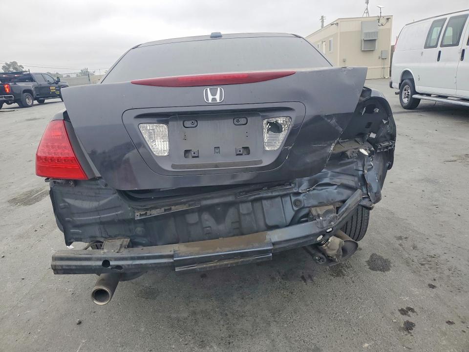 Aukcja sprzedaży 2007 Honda Accord, vin: 1HGCM66587A017027, numer aukcji: 65345986