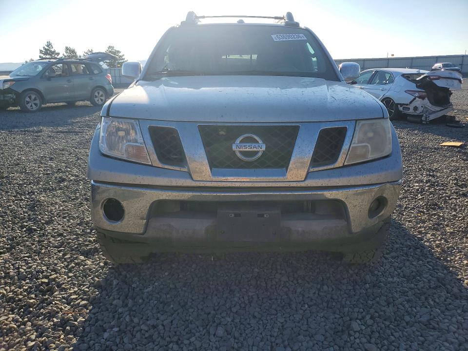 Aukcja sprzedaży 2010 Nissan Frontier, vin: 1N6AD0FV2AC424322, numer aukcji: 63690236