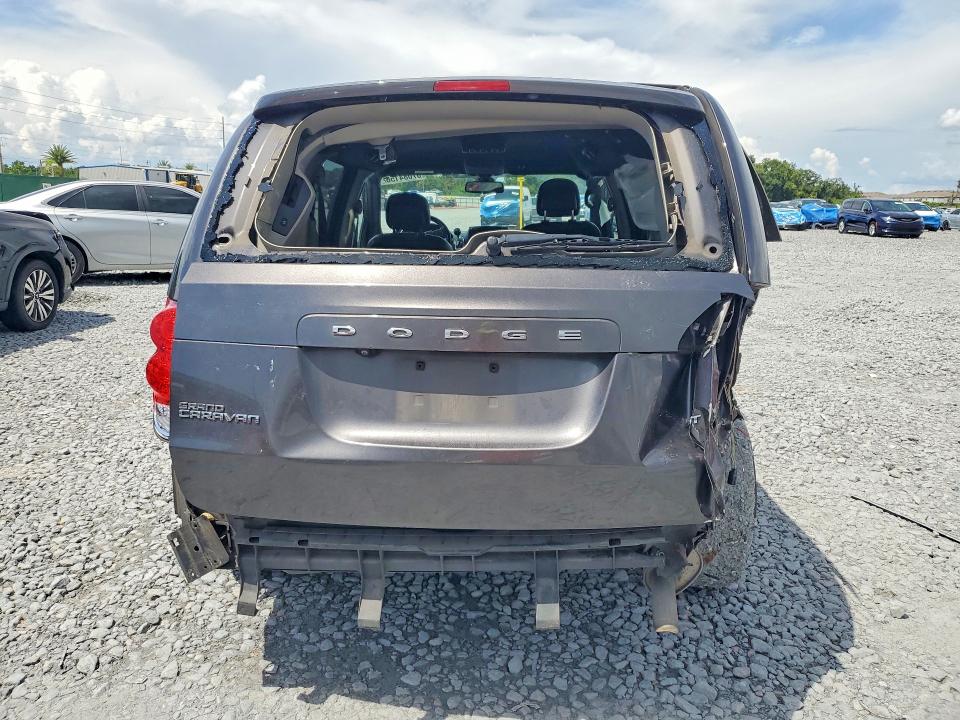 Продаж на аукціоні авто 2020 Dodge Grand Caravan, vin: 2C4RDGCG6LR180110, номер лоту: 67084156