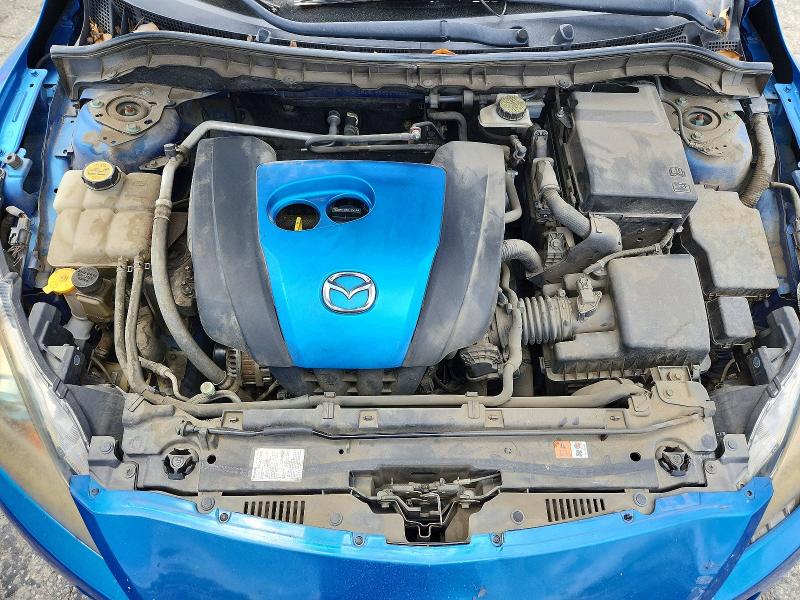 Продаж на аукціоні авто 2012 Mazda 3, vin: JM1BL1L70C1679202, номер лоту: 64473516