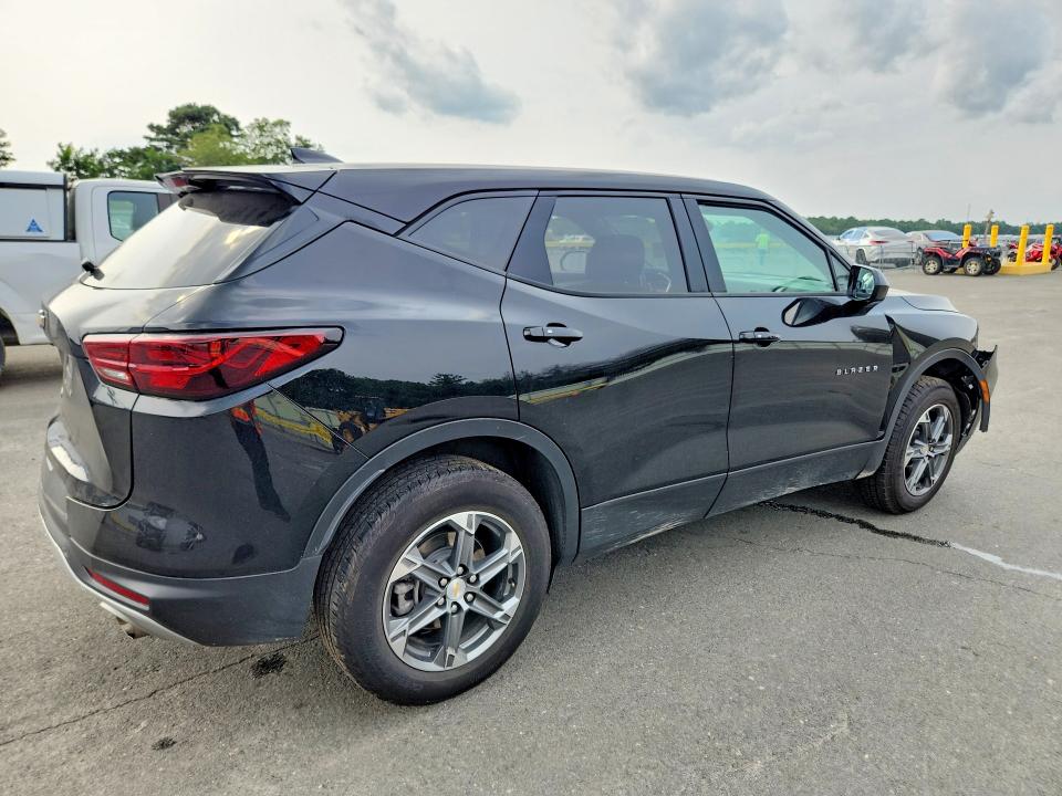Продажа на аукционе авто 2025 Chevrolet Blazer, vin: 3GNKBCR46SS265213, номер лота: 64584906