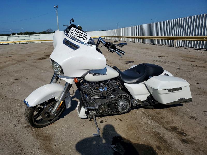 Aukcja sprzedaży 2017 Harley-davidson Flhxs, vin: 1HD1KRC11HB685700, numer aukcji: 67105646