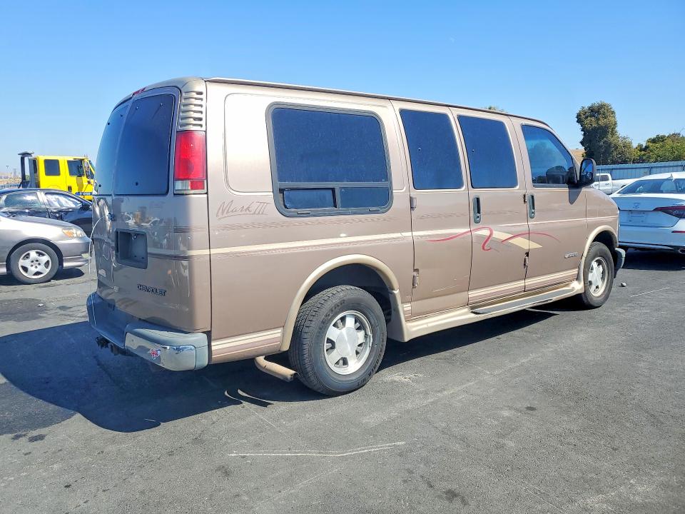 Продажа на аукционе авто 1997 Chevrolet Express G1500, vin: 1GBFG15R4V1055107, номер лота: 65935916