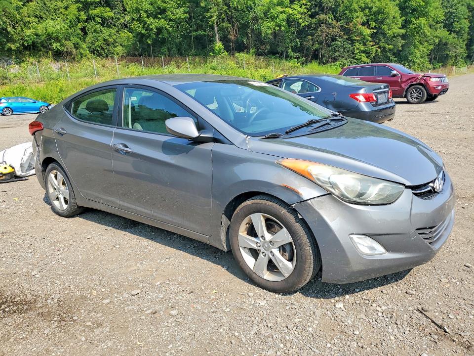 Aukcja sprzedaży 2013 Hyundai Elantra, vin: 5NPDH4AE6DH346266, numer aukcji: 64158876