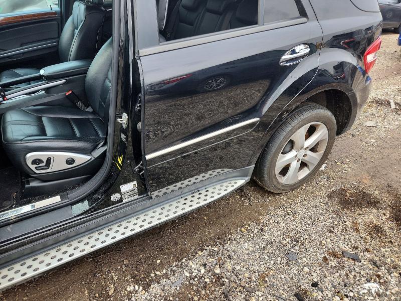 Aukcja sprzedaży 2009 Mercedes-benz Ml, vin: 4JGBB25E49A486107, numer aukcji: 65015456