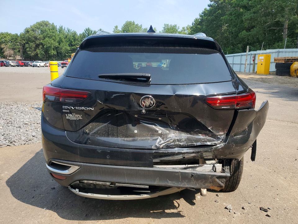 Aukcja sprzedaży 2021 Buick Envision, vin: LRBFZPR45MD011085, numer aukcji: 63905866