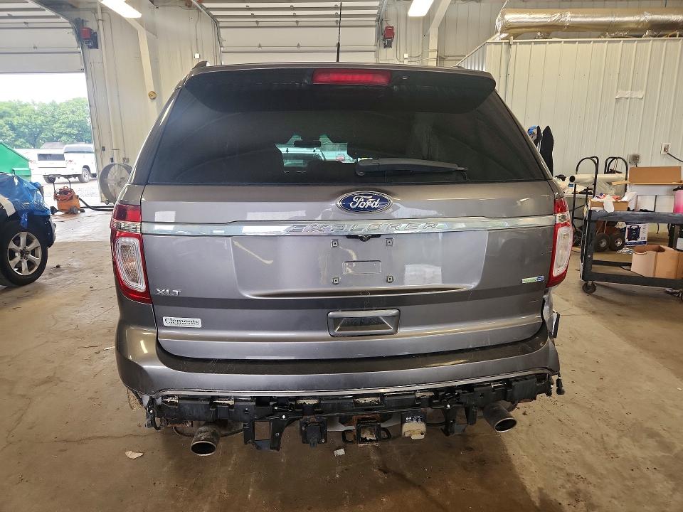 Aukcja sprzedaży 2014 Ford Explorer, vin: 1FM5K8D83EGA43837, numer aukcji: 64029886