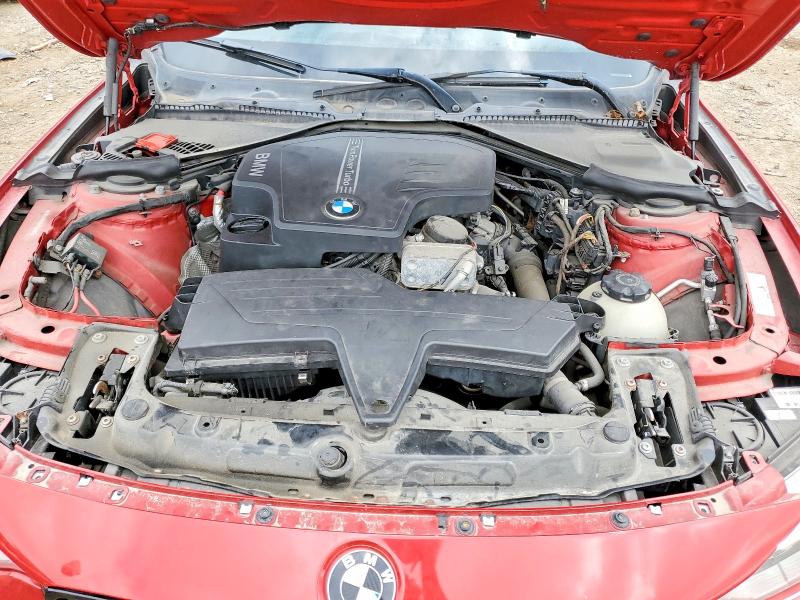 65864766 :رقم المزاد ، WBA3N9C52EF722291 vin ، 2014 Bmw 428 مزاد بيع