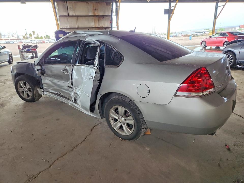 2012 Chevrolet Impala მანქანა იყიდება აუქციონზე, vin: 2G1WF5E39C1204547, აუქციონის ნომერი: 67081116