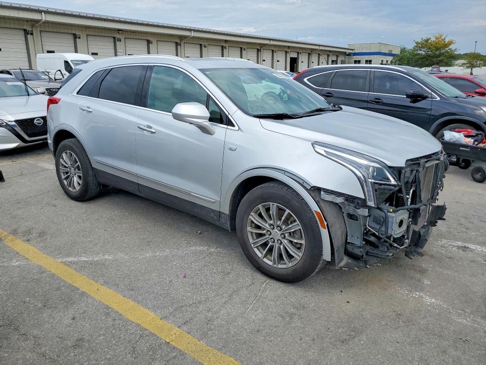 Продаж на аукціоні авто 2017 Cadillac Xt5, vin: 1GYKNBRS9HZ181157, номер лоту: 65331396