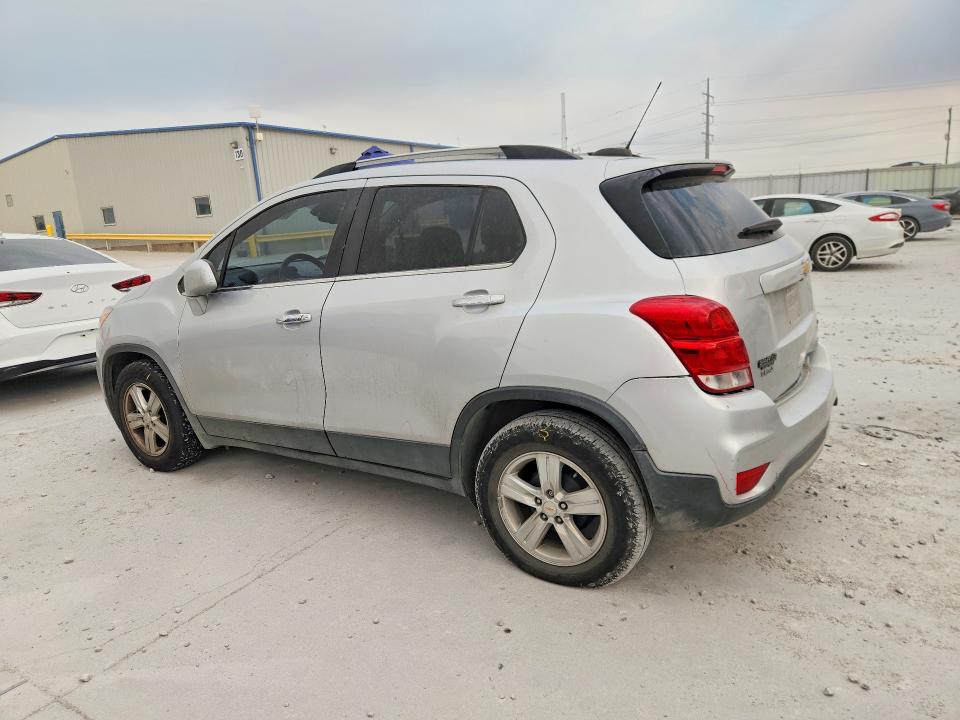 Aukcja sprzedaży 2018 Chevrolet Trax, vin: KL7CJLSB1JB707833, numer aukcji: 66613066