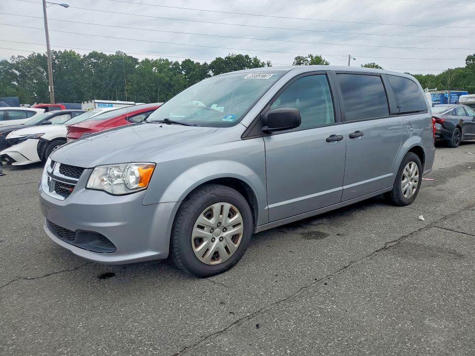 65913276 :رقم المزاد ، 2C4RDGBG5KR524428 vin ، 2019 Dodge Grand Caravan مزاد بيع