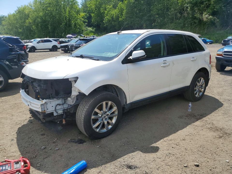 Aukcja sprzedaży 2014 Ford Edge, vin: 2FMDK4JC8EBB59281, numer aukcji: 63999816