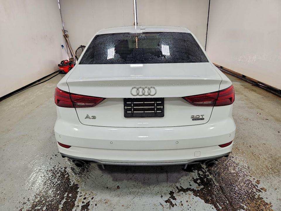 Aukcja sprzedaży 2017 Audi A3, vin: WAUJ8GFF9H1009686, numer aukcji: 63413346
