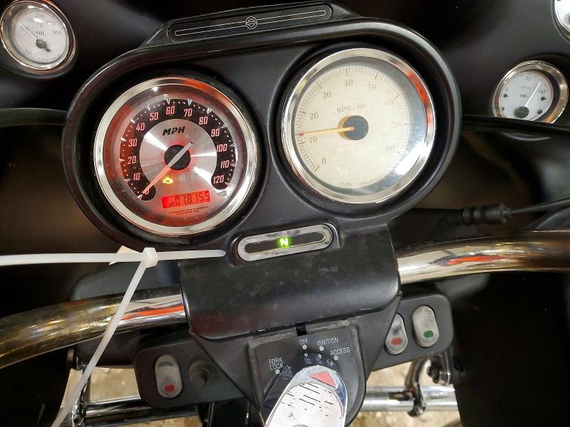 Продажа на аукционе авто 2004 Harley-davidson Fltri, vin: 1HD1FSW114Y611594, номер лота: 66977876