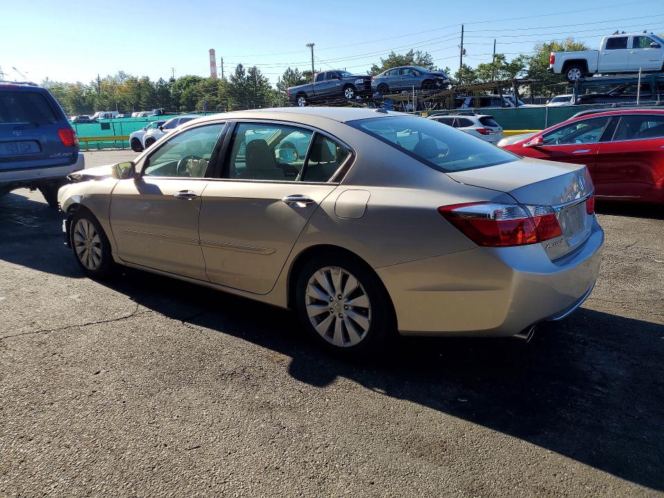 2013 Honda Accord მანქანა იყიდება აუქციონზე, vin: 1HGCR3F87DA040725, აუქციონის ნომერი: 65505296
