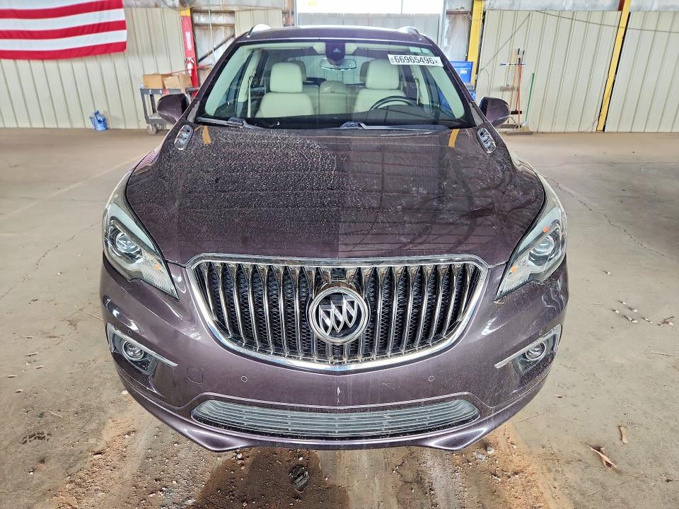 66965496 :رقم المزاد ، LRBFXESX7GD160052 vin ، 2016 Buick Envision مزاد بيع