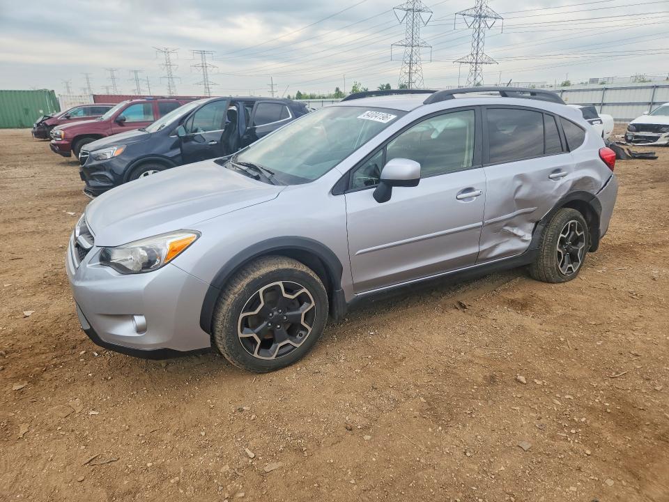 Aukcja sprzedaży 2014 Subaru Xv Crosstrek, vin: JF2GPAGC8E8290711, numer aukcji: 64004196