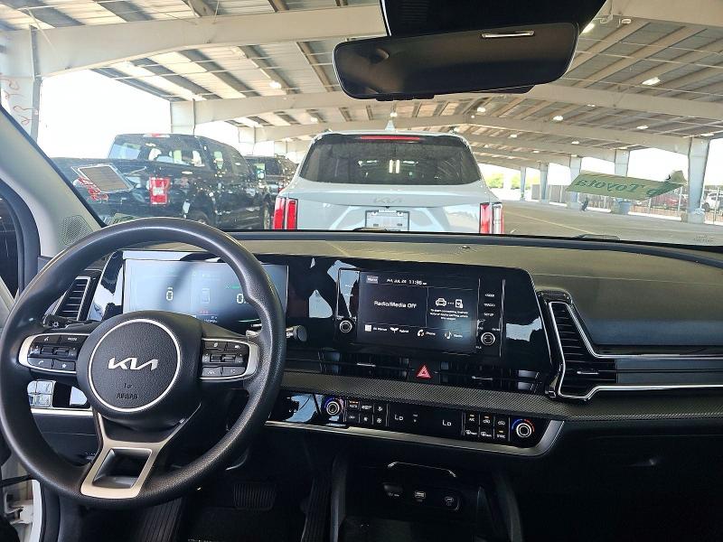 Продажа на аукционе авто 2023 Kia Sportage, vin: KNDPUCAG6P7059930, номер лота: 61647806