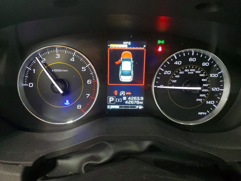 Aukcja sprzedaży 2023 Subaru Crosstrek, vin: JF2GTHSC5PH225944, numer aukcji: 65577696