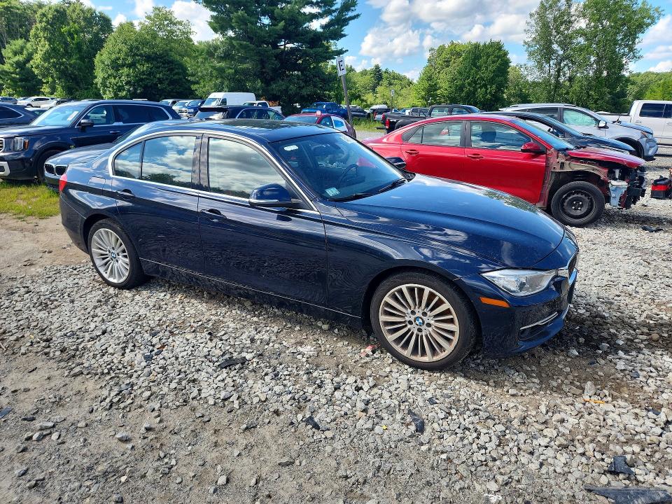 Aukcja sprzedaży 2015 Bmw 335, vin: WBA3B9G57FNR93339, numer aukcji: 64270666