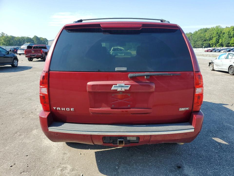 Aukcja sprzedaży 2011 Chevrolet Tahoe, vin: 1GNSKCE04BR131550, numer aukcji: 64991106