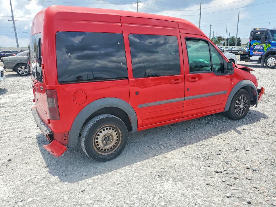 Продажа на аукционе авто 2011 Ford Transit Connect, vin: NM0KS9CN6BT052343, номер лота: 65181276