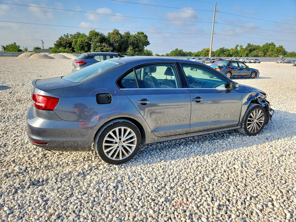 Продажа на аукционе авто 2015 Volkswagen Jetta, vin: 3VWD07AJ2FM357037, номер лота: 63358376