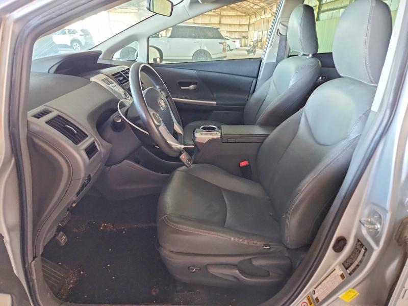 Продаж на аукціоні авто 2012 Toyota Prius V, vin: JTDZN3EU3C3129004, номер лоту: 64431196
