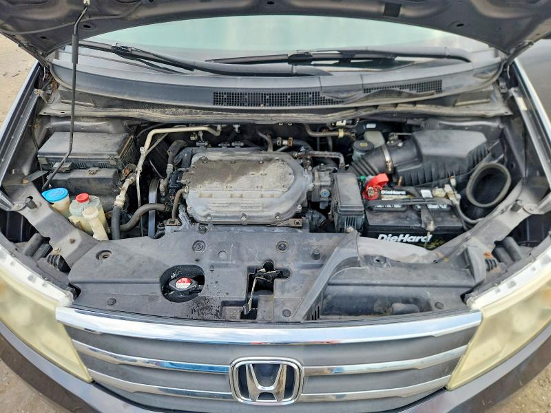 Продаж на аукціоні авто 2012 Honda Odyssey, vin: 5FNRL5H60CB137529, номер лоту: 63850496
