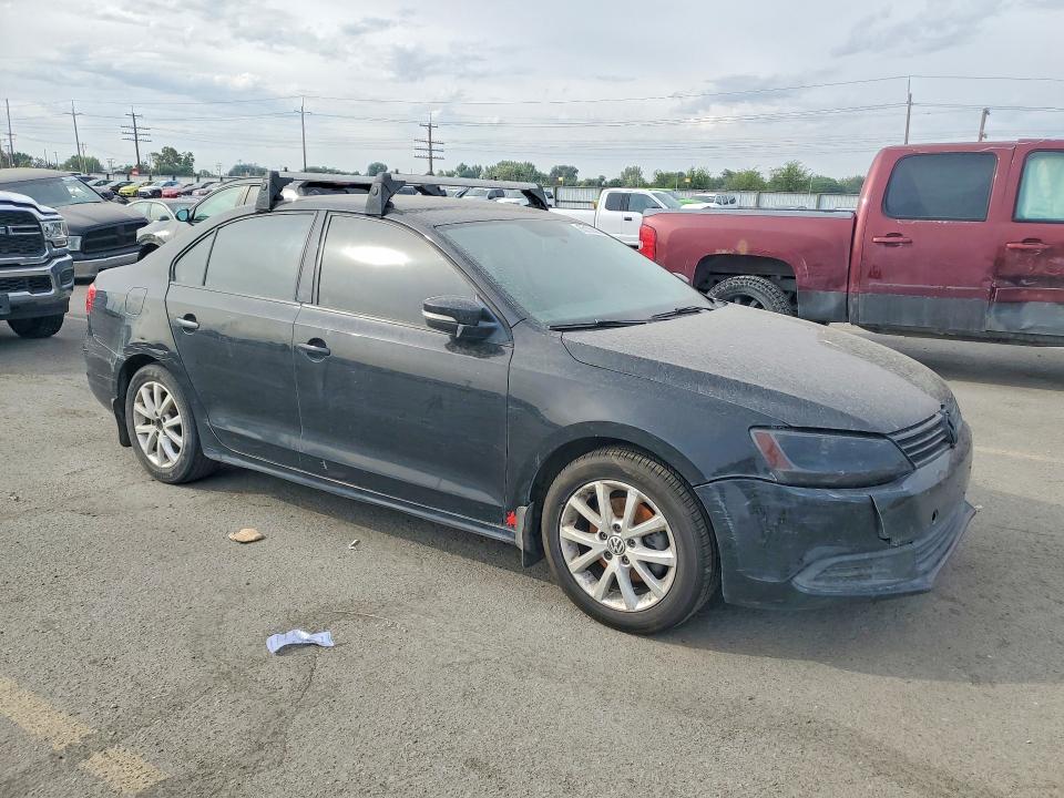 Auction sale of the 2012 Volkswagen Jetta, vin: 3VWDX7AJ9CM413210, lot number: 65135806