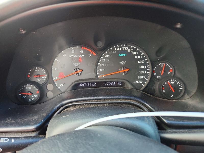 63906526 :رقم المزاد ، 1G1YY32G315104048 vin ، 2001 Chevrolet Corvette مزاد بيع