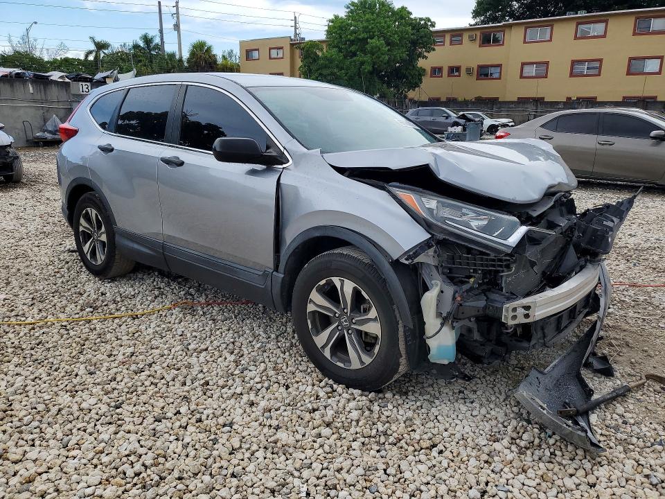 65960806 :رقم المزاد ، 2HKRW5H33KH416938 vin ، 2019 Honda Cr-v مزاد بيع